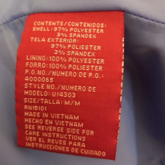 Gloria Vanderbilt zip-up jacket - Picture 5 of 11